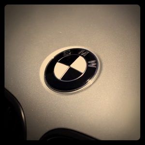 BMW Badge Emblem🚘